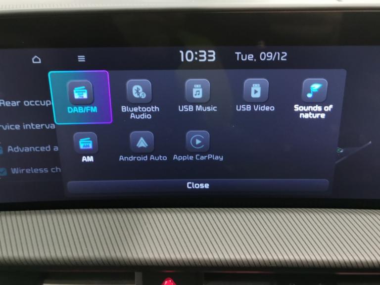 2021 Kia EV6 77.4kWh GT-Line Hatchback 5dr Electric Auto (225 bhp) - REVERSE CAM - NAV - Hatchbac...