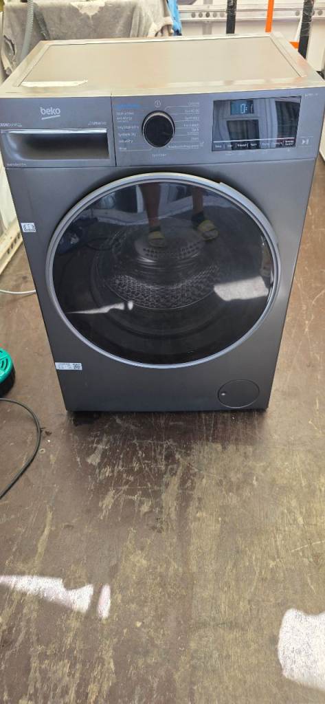 Beko washer/dryer free delivery 