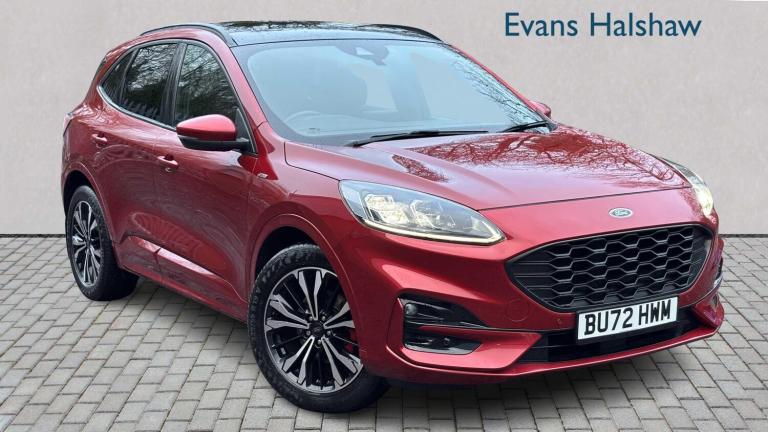2022 Ford Kuga 1.5 EcoBoost 150 ST-Line X Edition 5dr SUV Petrol Manual
