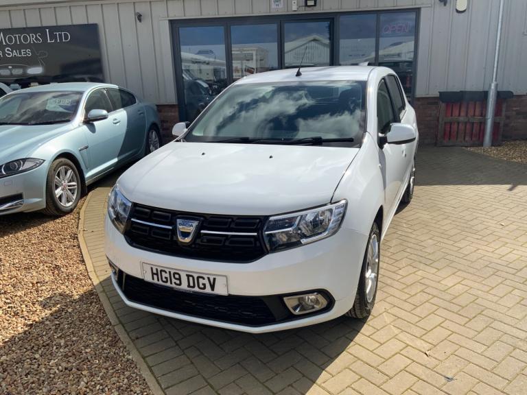 2019 Dacia Sandero 1.0 SCe Comfort 5dr HATCHBACK Petrol Manual