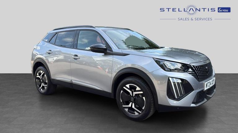 2024 Peugeot 2008 1.2 PureTech Allure SUV 5dr Petrol Manual Euro 6 (s/s) (130 ps) SUV Petrol Manual