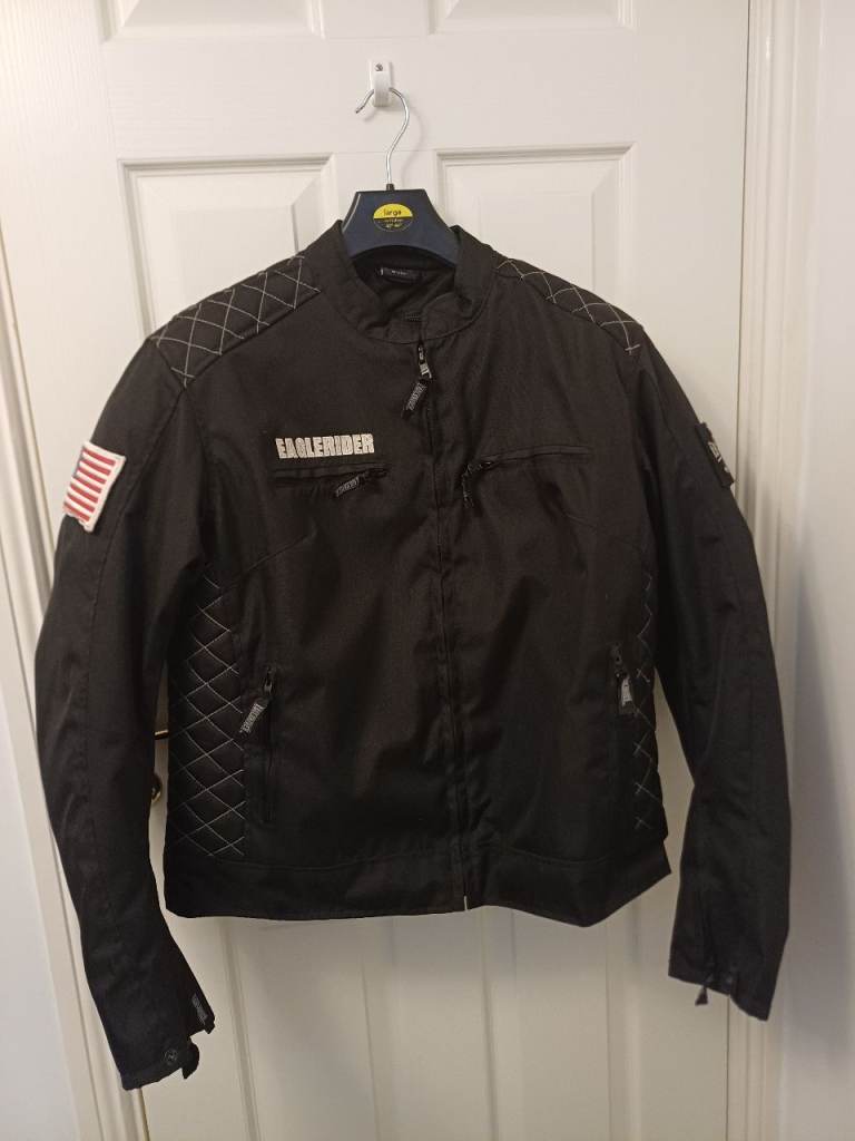 Eagle rider American motorcycle jacket