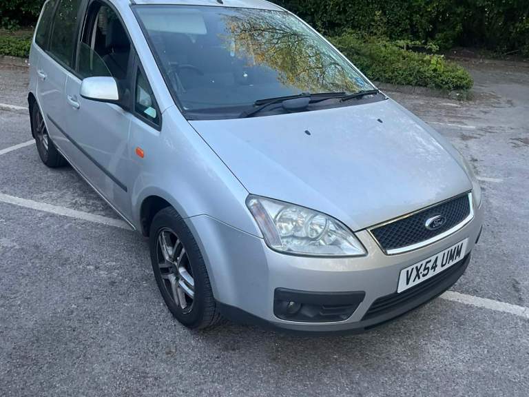 Ford, FOCUS C-MAX, MPV, 2005, Manual, 1560 (cc), 5 doors