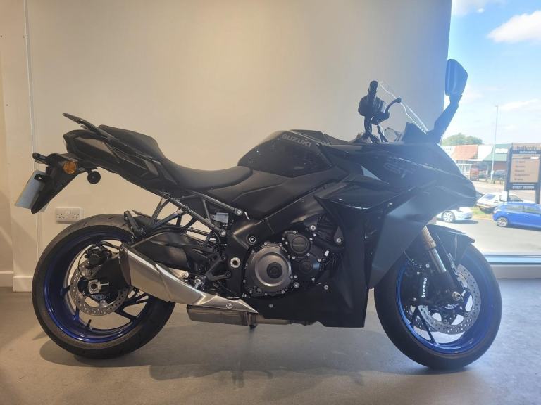2026 SUZUKI GSX-S1000GT+  **Pre-Registered Savings**