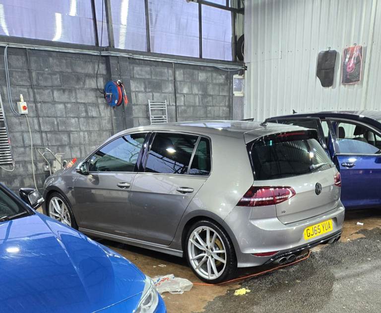 Volkswagen, GOLF, Hatchback, 2015, Semi-Auto, 1984 (cc), 5 doors