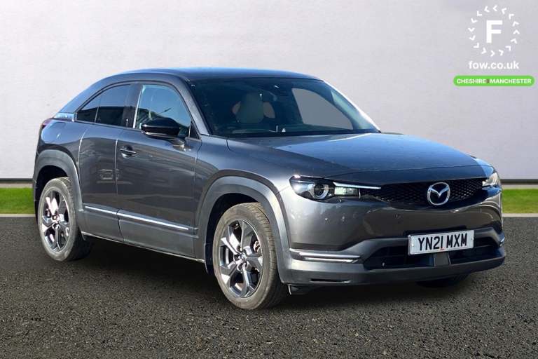 2021 Mazda MX-30 107kW Sport Lux 35.5kWh 5dr Auto Hatchback ELECTRIC Automatic