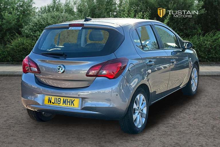  Vauxhall Corsa 1.4i Ecotec Energy Hatchback 5dr Petrol Manual Euro 6 a/c 75 Ps