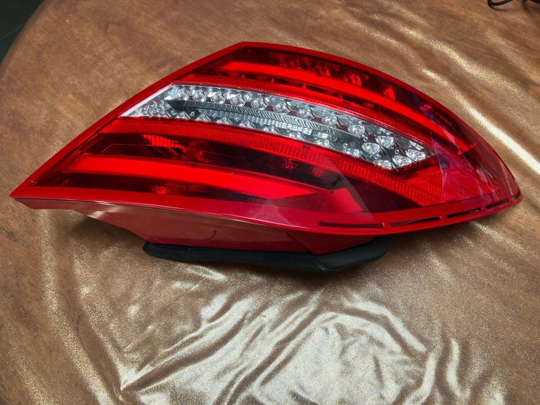 Mercedes car rear RHS light fitting 