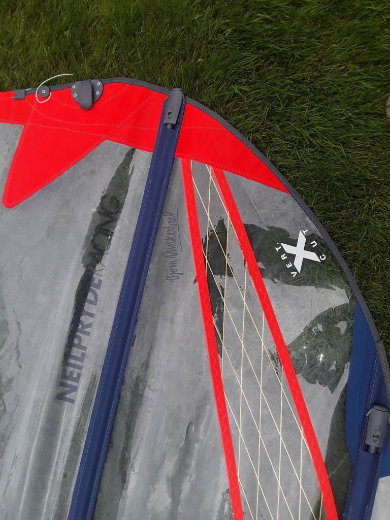 New/ unused Niel Pryde 5.5 Racing VX World Cup Sail