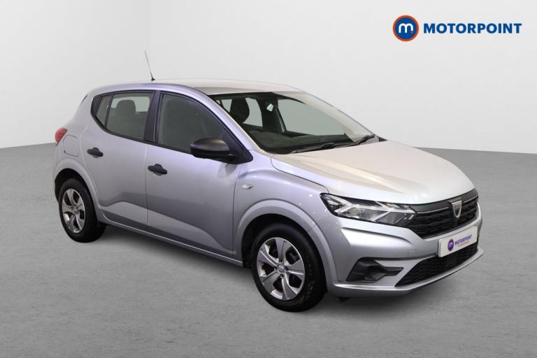2022 Dacia Sandero 1.0 SCe Essential 5dr HATCHBACK PETROL Manual