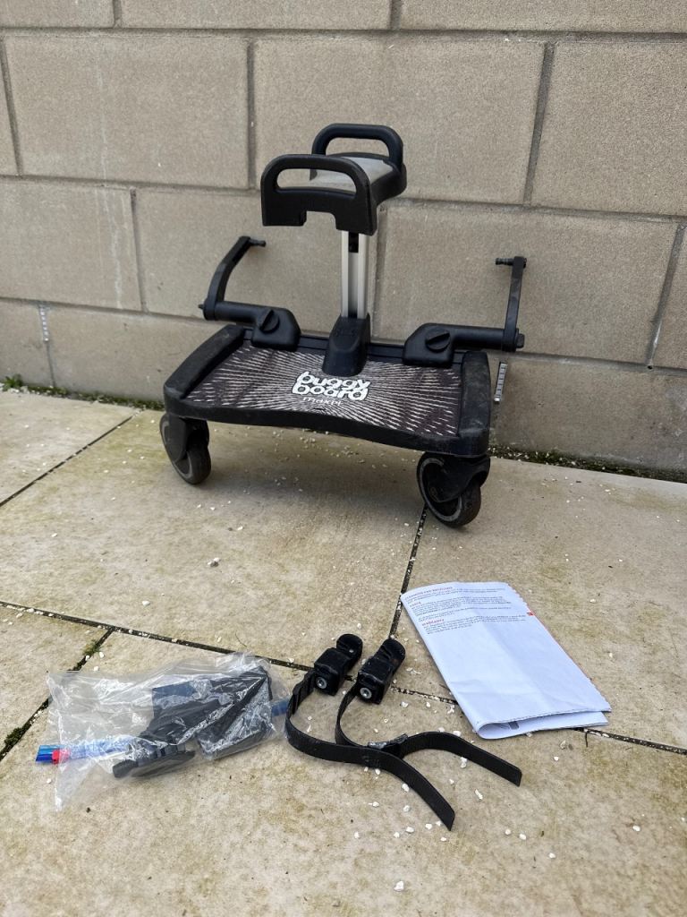 Buggy Board Maxi+ Lascal