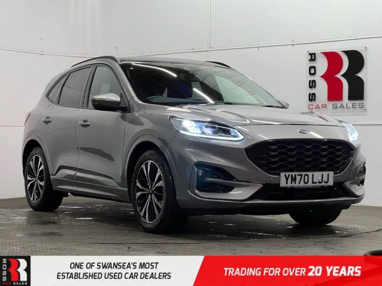2020 Ford Kuga 1.5 EcoBlue ST-Line X Edition 5dr HATCHBACK DIESEL Manual