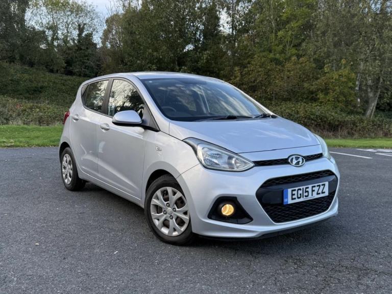 HYUNDAI I10 1.2 SE 2015