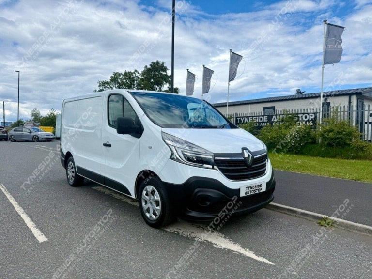 2020 20 RENAULT TRAFIC 2.0 DCI ENERGY 28 BUSINESS PANEL VAN 5DR DIESEL MANUAL SW