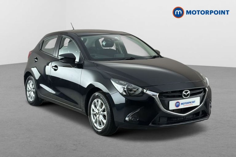 2019 Mazda Mazda2 1.5 SE-L Nav-Plus 5dr Hatchback Petrol Manual