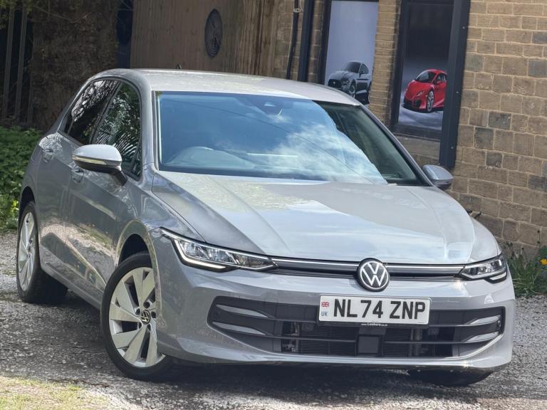  Volkswagen Golf 1.5 TSI Match Euro 6 (s/s) 5dr Petrol Manual