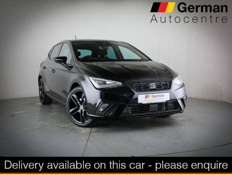 2023 SEAT Ibiza 1.0 TSI 110 FR Edition 5dr HATCHBACK PETROL Manual