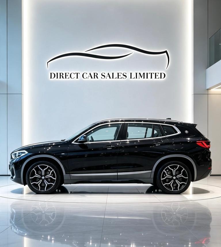 2018 BMW X2 xDrive 20d M Sport X 5dr Step Auto HATCHBACK Diesel Automatic