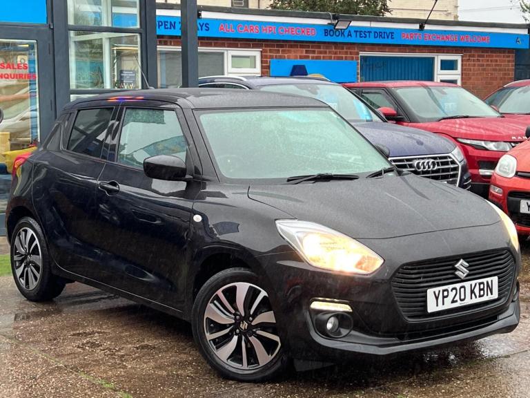 2020 Suzuki Swift 1.2 Dualjet MHEV SZ-T Hatchback 5dr Petrol Hybrid Manual Euro 6 (s/s) (90 p HAT...