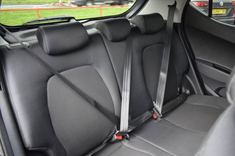 2017 Hyundai i10 1.0 Premium Hatchback 5dr Petrol Manual Euro 6 (66 ps) Hatchback Petrol Manual