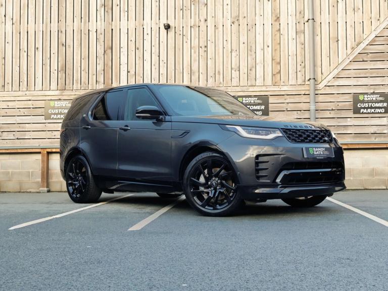 2022 Land Rover Discovery 3.0 D300 MHEV R-Dynamic HSE Auto 4WD Euro 6 (s/s) 5dr SUV Diesel Automatic