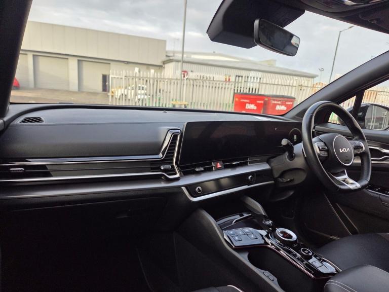 2023 Kia Sportage 1.6T GDi 48V ISG GT-Line S 5dr DCT ESTATE PETROL Automatic