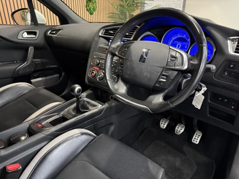 CITROEN DS4 1.6 e-HDi Airdream DStyle 2013