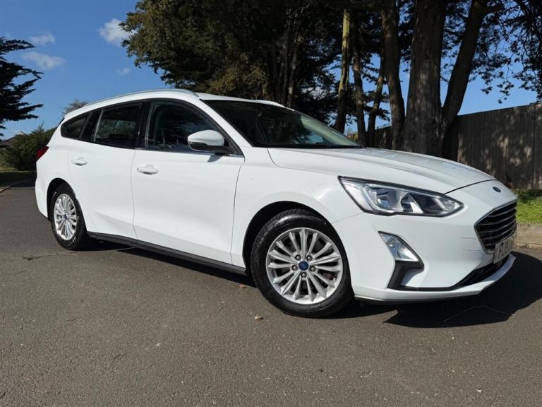 2019 Ford Focus 1.5 EcoBlue 120 Titanium 5dr Auto ESTATE DIESEL Automatic