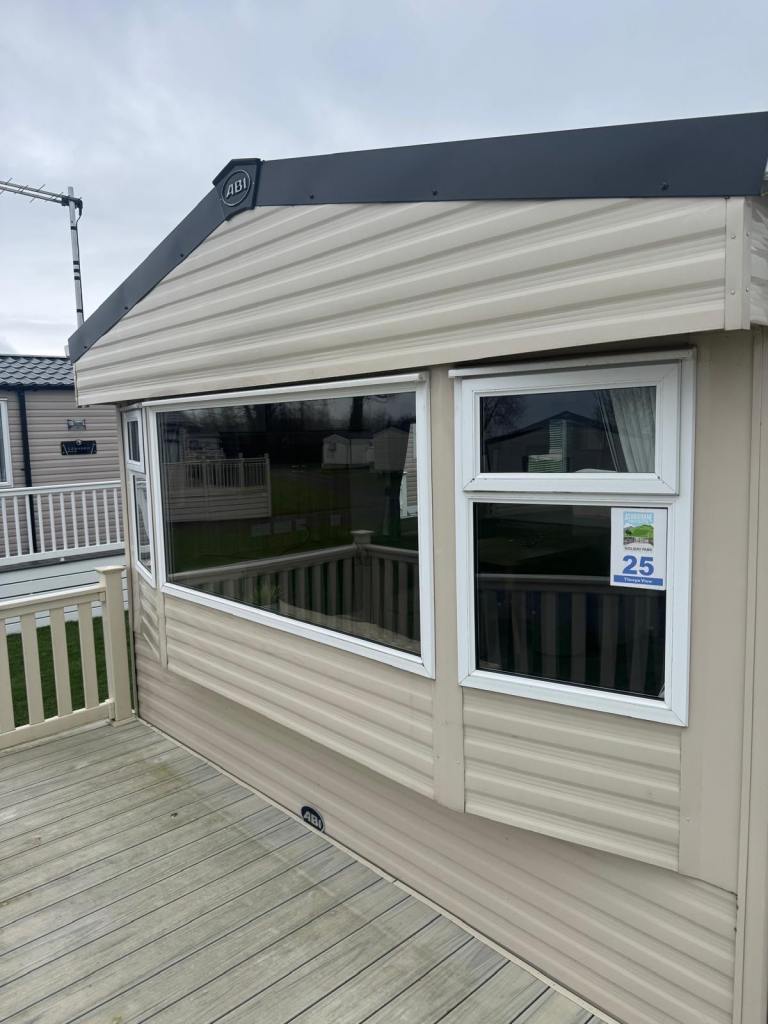 Dudley caravan park 