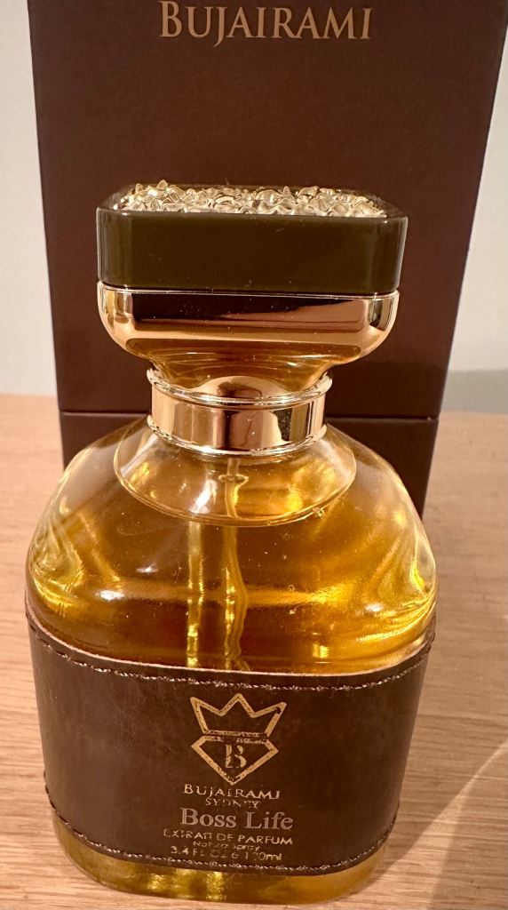 Bundle of 6 excellent unisex fragrances 