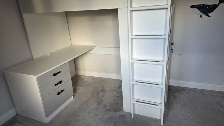 Loft bed IKEA cabin bed