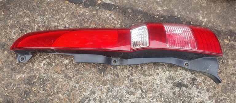 Fiat Panda Right Side Rear Light 2006