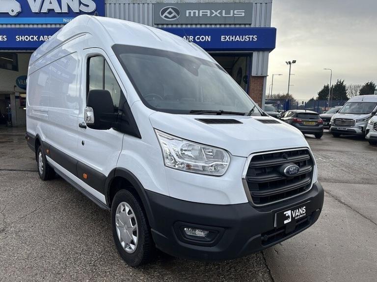 2021 Ford Transit 350 EcoBlue Trend Panel Van Diesel Manual