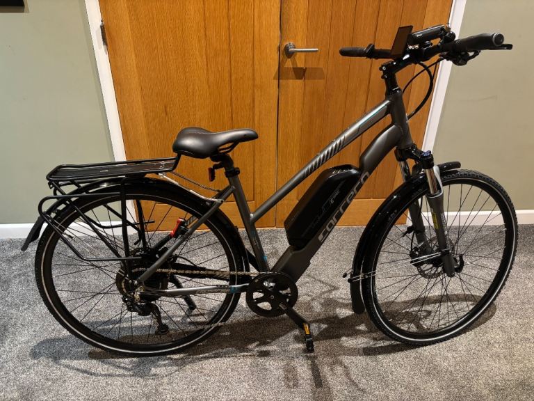Carrera Crossfire 2 E Unisex 18” Frame BRAND NEW