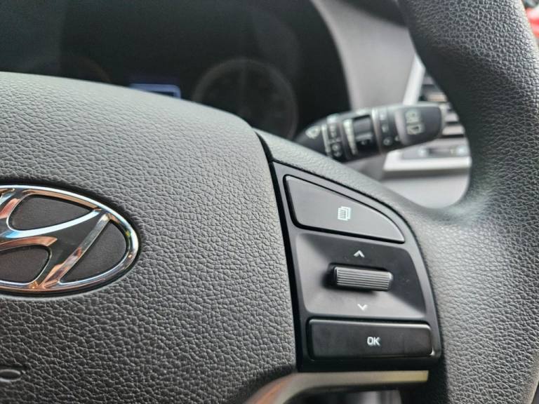 2018 Hyundai TUCSON 1.6 GDi Blue Drive S SUV 5dr Petrol Manual Euro 6 (s/s) (132 ps) ESTATE Petro...