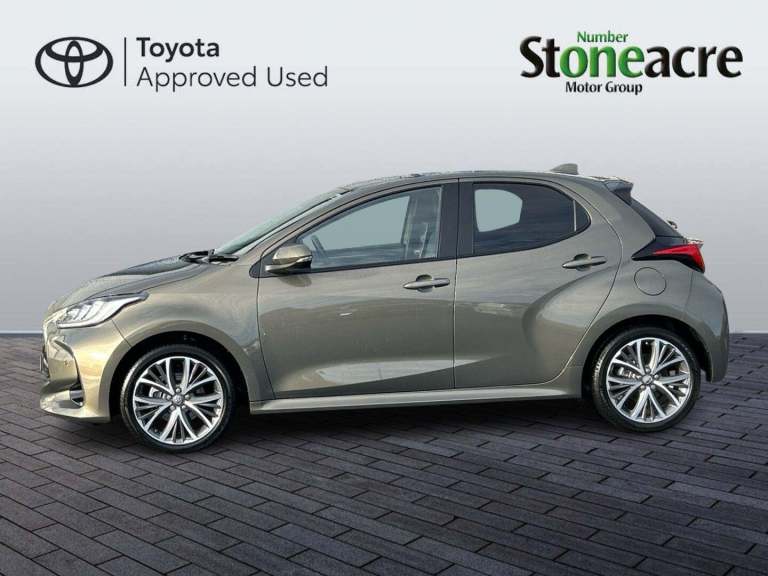 2024 Toyota Yaris 1.5 Hybrid Excel 5dr CVT HATCHBACK PETROL/ELECTRIC Automatic