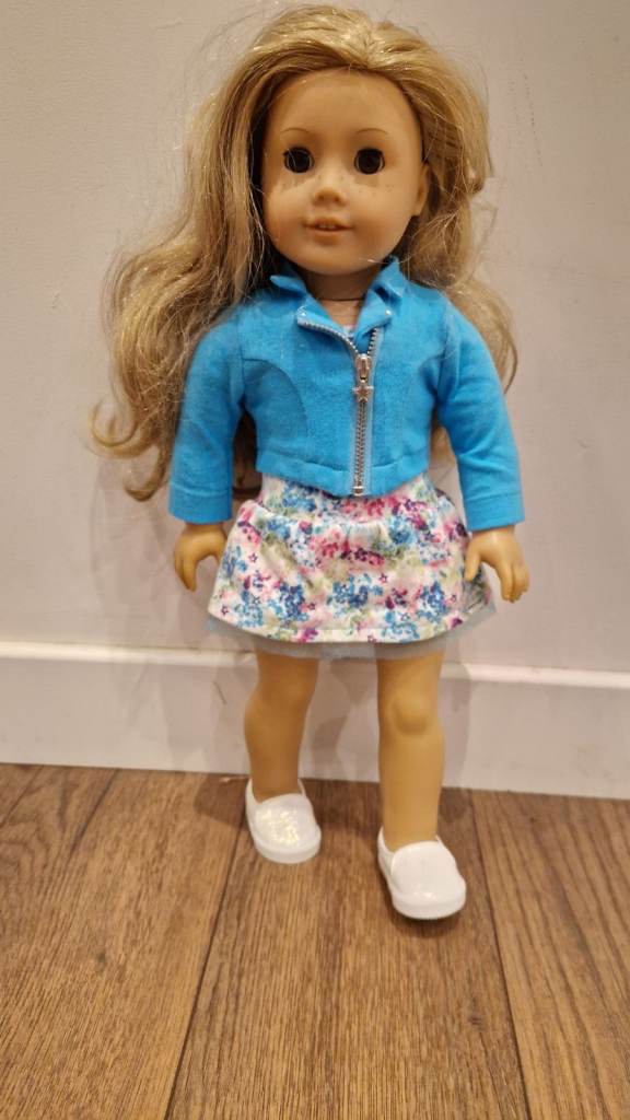 AMERICAN Girl Truly Me Doll