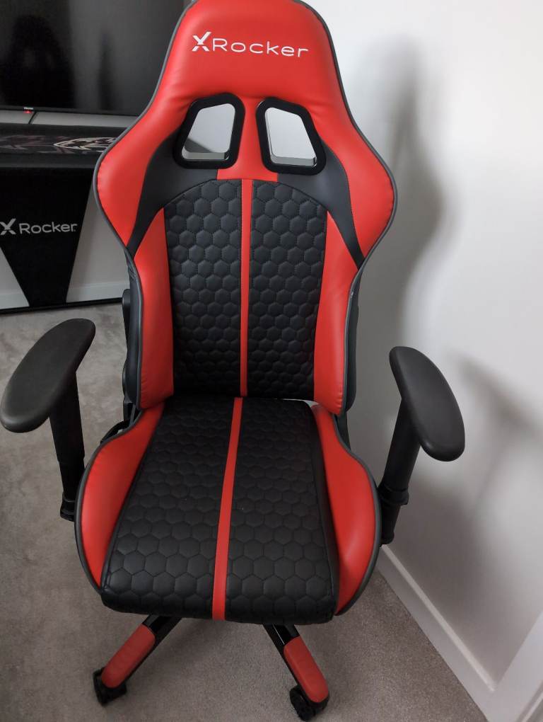 Xrocker gaming office chair 