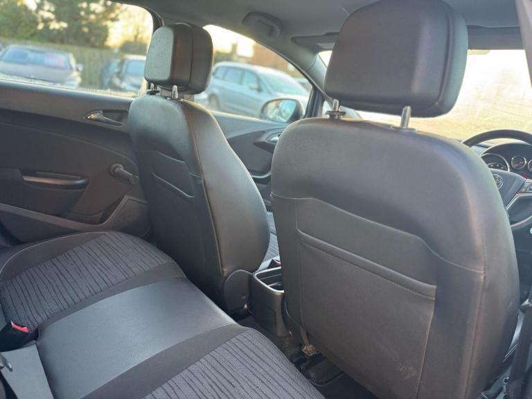 2014 Vauxhall Astra 1.4 16v Excite Euro 5 5dr HATCHBACK Petrol Manual