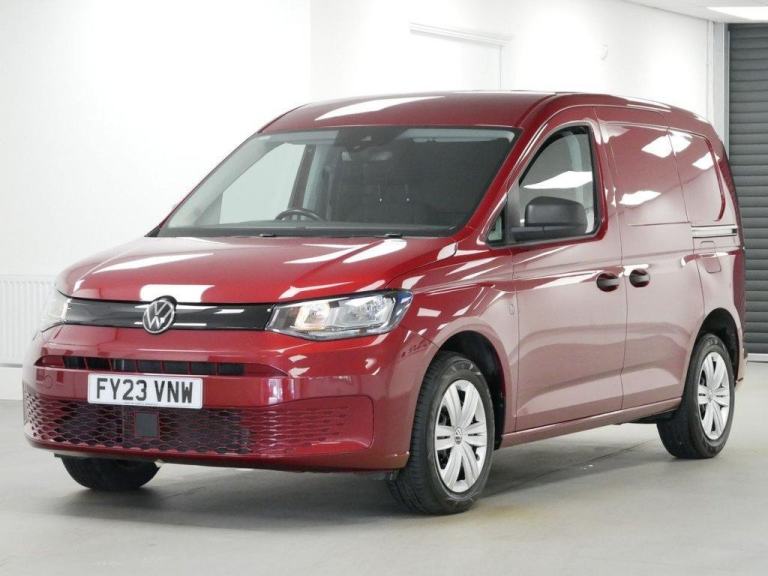 2023 VW CADDY C20 2.0 TDI 122 BHP COMMERCE PLUS DSG AUTOMATIC