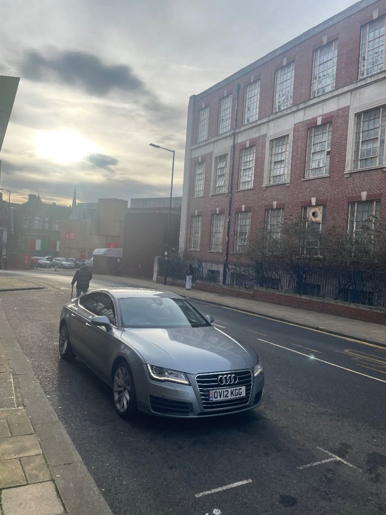 Audi, A7, Hatchback, 2012, Semi-Auto, 2967 (cc), 5 doors