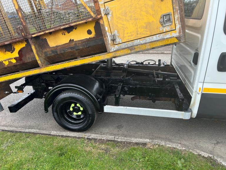 2017 Iveco Daily NA Diesel Manual