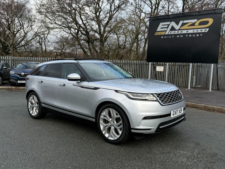 2017 17 REG LAND ROVER RANGE ROVER VELAR D240 SE 2.0 DIESEL AUTOMATIC AWD SUV