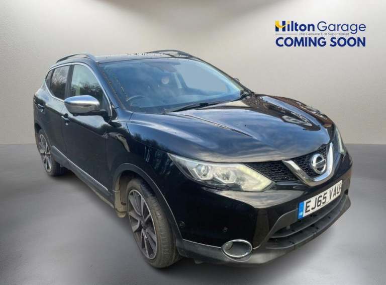  Nissan Qashqai 1.2 DIG-T Tekna SUV 5dr Petrol Manual 2WD Euro 6 (s/s) (115 ps) Petrol Manual