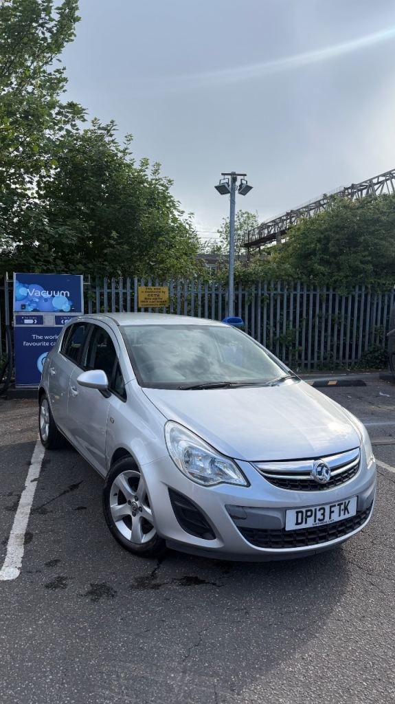 Vauxhall Corsa 1.2
