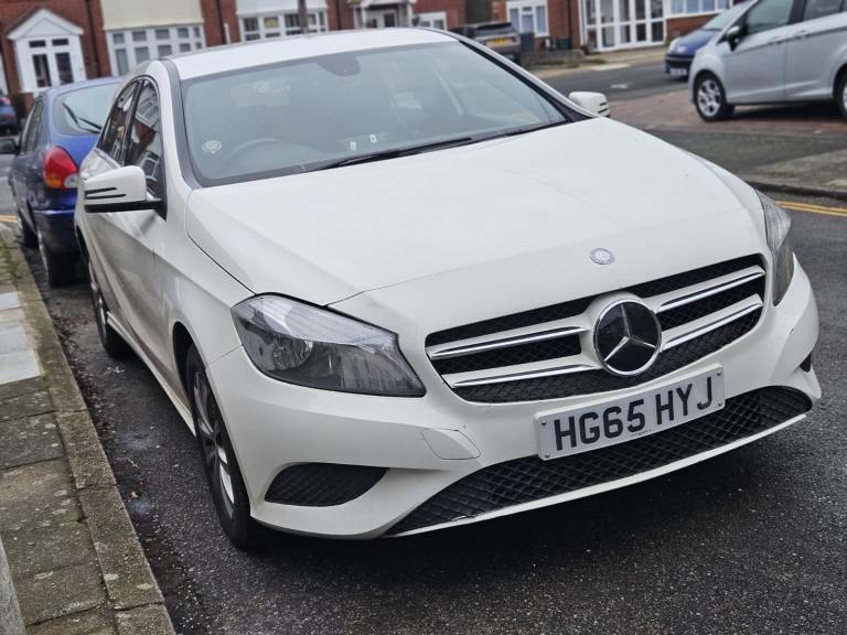 Mercedes-Benz, A CLASS, 2016, 1461 (cc)