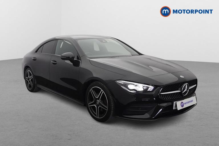 2022 Mercedes-Benz CLA CLA 180 AMG Line Executive 4dr Tip Auto Coupe Petrol Automatic