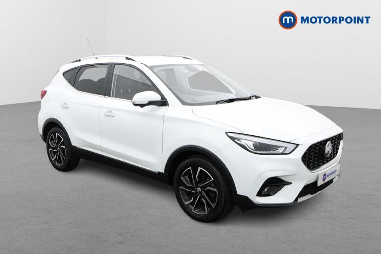 2023 MG MG ZS 1.5 VTi-TECH Exclusive 5dr HATCHBACK PETROL Manual