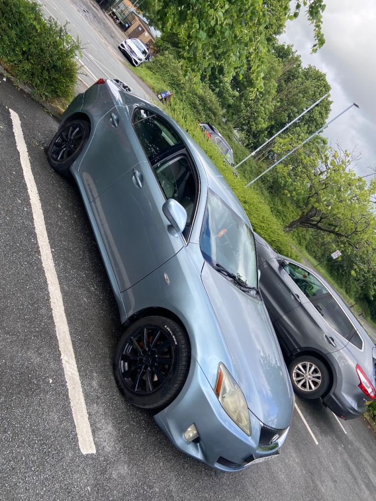 Lexus, IS, Saloon, 2007, Manual, 2231 (cc), 4 doors