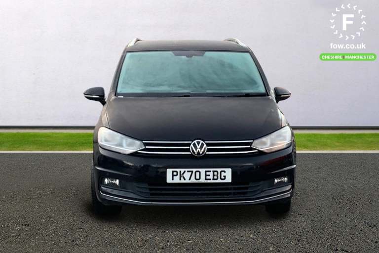 2020 Volkswagen Touran 1.5 TSI EVO SEL 5dr MPV PETROL Manual
